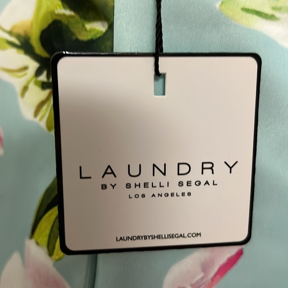 Laundry by Shelli Segal Flowy Summer Shift - Picture 3 of 12